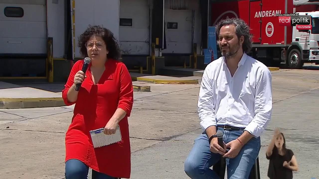 Donación de vacunas al extranjero: "Argentina tiene stock suficiente", aseguro Vizzotti