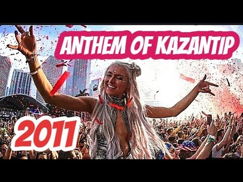 💯KAZANTIP 2011 - THE BEST TRACK🔥THE SIGN OF JUPITER. DJ VIRUS & ARUBA ICE /KAZANTIP 2011 MIX