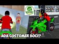 AKU KETEMU CUSTOMER BOCIL PERTAMAKU Ojol The Game Shorts