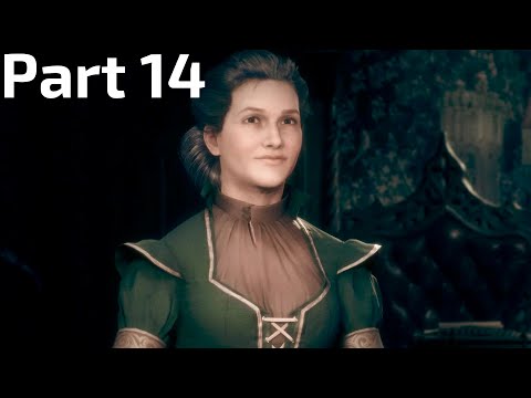 Hogwarts Legacy Gameplay Part 14 - Full Walkthrough (PS5, 4K, No Commentary)
