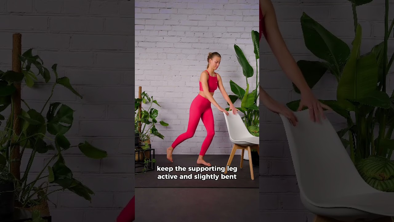 How to do a Back Leg Lift