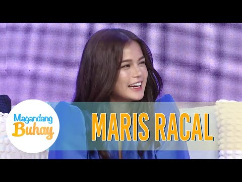 Maris wants to be a babysitter Magandang Buhay