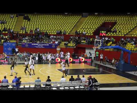 LPB2019 - Semifinal Juego #3 - Caballos de Coclé x Universitarios del West - Febrero 4, 2020