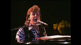 Paul McCartney - Hey Jude (Live in Knebworth 1990) (2002 Version)