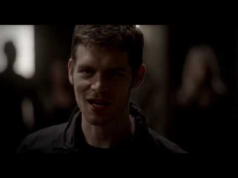 Klaus vs. Exército do Marcel | The Originals (1x08)