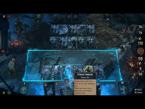 Nilfgaardian caravan - Thronebreaker: The Witcher Tales