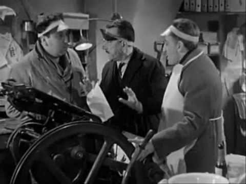 La banda degli onesti (Totò e Peppino)