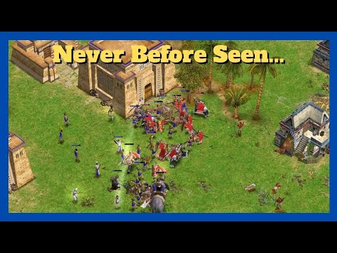 New Strategy, New Plans, SUDDEN DEATH | Count Von Count (Set) vs Shadowfaxx (Ora) #aom #ageofempires