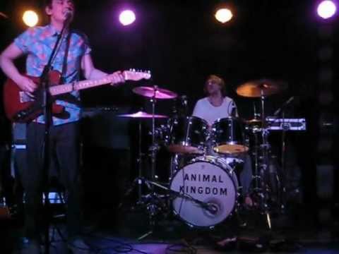 Get Away With It - Animal Kingdom Live @ Mercury Lounge, NYC (7/25/12)