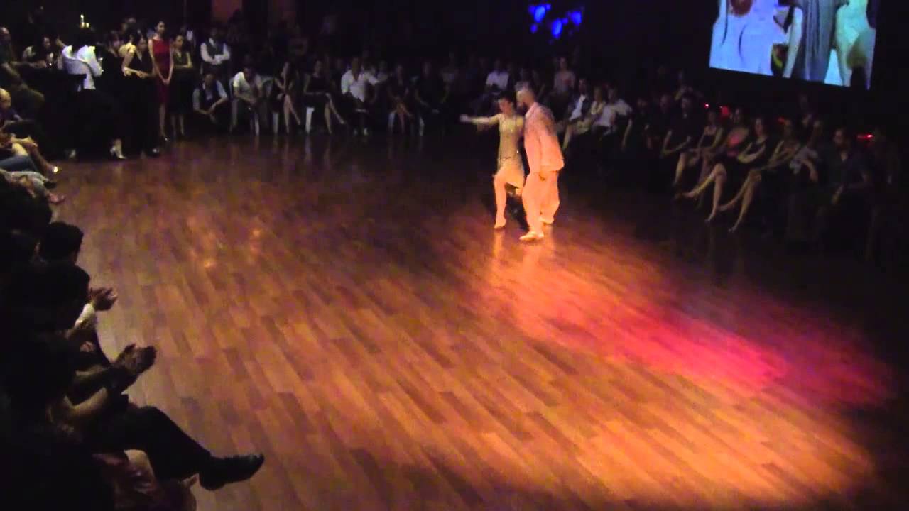 Mariano Otero & Alejandra Heredia  | İstanbul Tango Experience 1/4