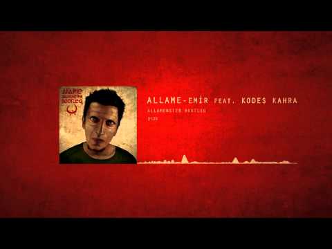 Allame - Emir feat. Kodes Kahra (Official Audio)