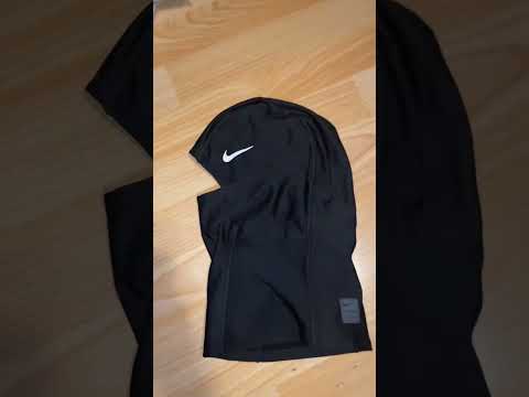 Unboxing Nik ski mask 🤩 (Duke Dennis wanna be)