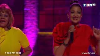 The Clark Sisters  on TBN