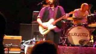 MUDCRUTCH 4-19-08 Santa Barbara, Bootleg Flyer