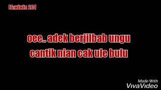 Download lagu Lagu adek berjilbab ungu (viva video) mp3