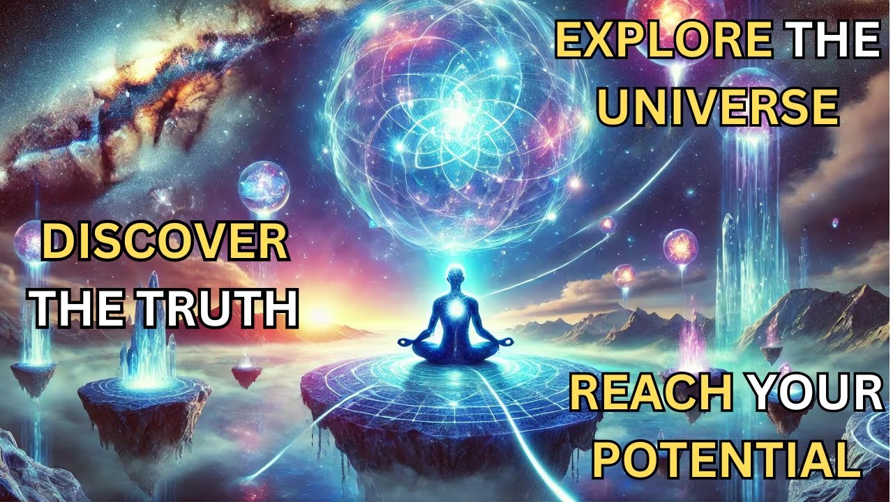 Understanding ASTRAL PROJECTION and how to DO it (Introduction)