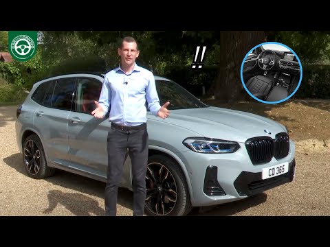 BMWX3 M40d 2022 | IN-DEPTH REVIEW BMWX3 M40d 2022 | 340hp ... ARRESTING PERFORMANCE??