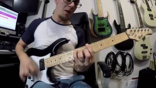 Dance Gavin Dance - Here Comes The Winner Cover