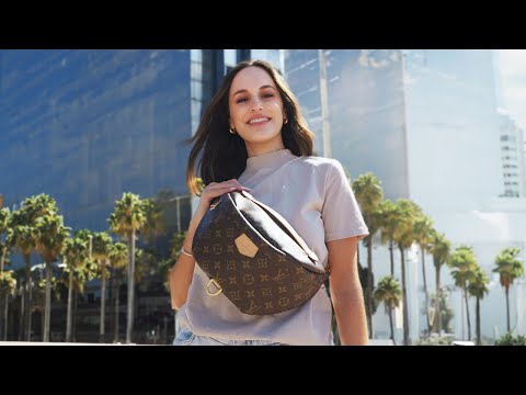 3 Ways to Wear the Louis Vuitton Monogram Bumbag | FASHIONPHILE
