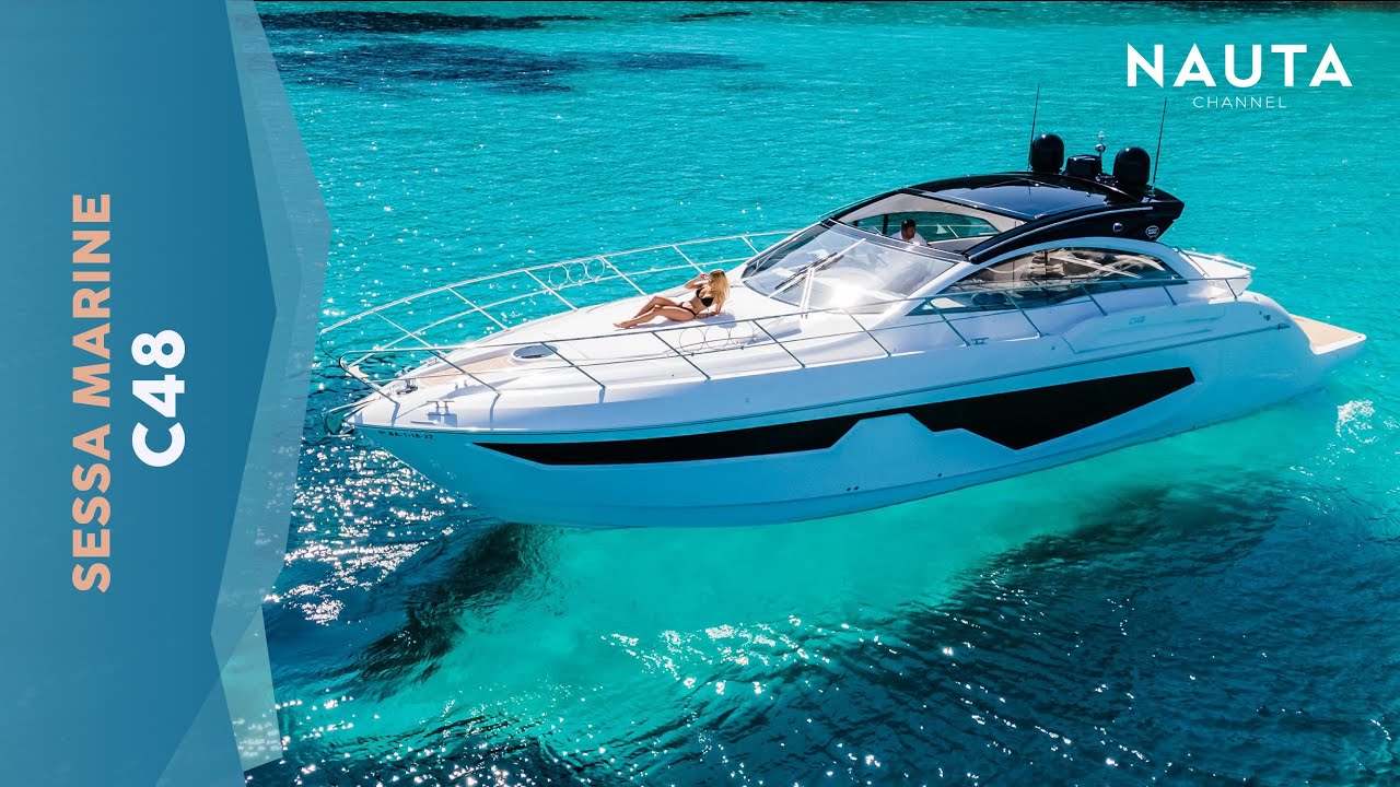 Sessa C48 - Yacht Tour