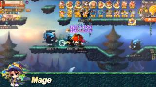 Видео 1 к игре Rainbow Saga