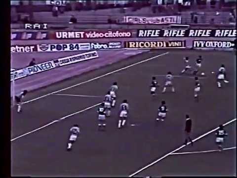 1983/84, Serie A, Juventus - Avellino 1-1 (29)