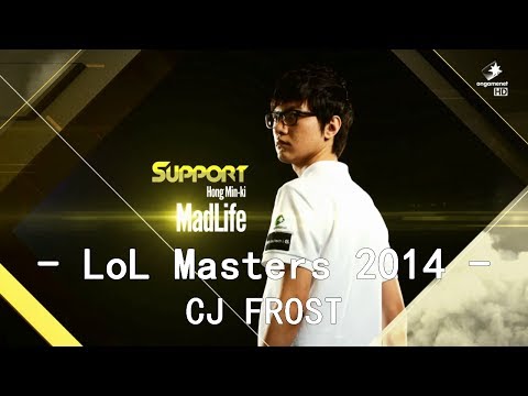 [ OGN ] CJ Frost - TEAM PRESENTATION