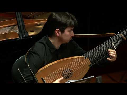 Thomas Dunford - Toccata 1 - Johann Hieronymus Kapsberger