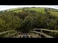 The Ultimate Front Seat On Ride HD POV Lightwater Valley