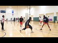 Duke Dennis Hosts A Basketball Tournament At Streamers University