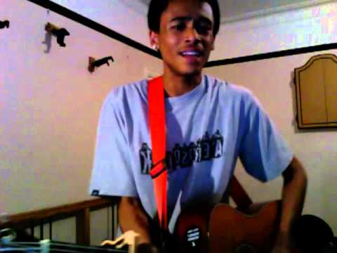 Say Goodbye / Let Me Love You Cover By Dion Mason