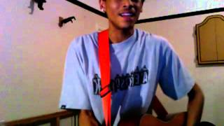 Say Goodbye / Let Me Love You Cover By Dion Mason