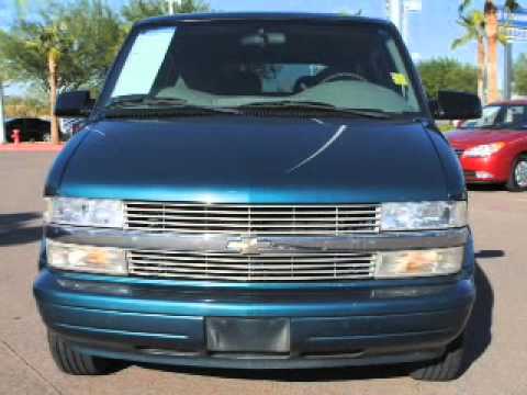 2000 Chevrolet Astro - Avondale AZ