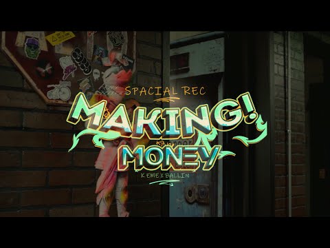 K Eme - Making money Ft Ballin (video oficial).