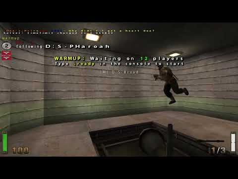 RTCW: LoT vs. DarkSide - CAL-M Season 3 Groupstage (10.03.02)