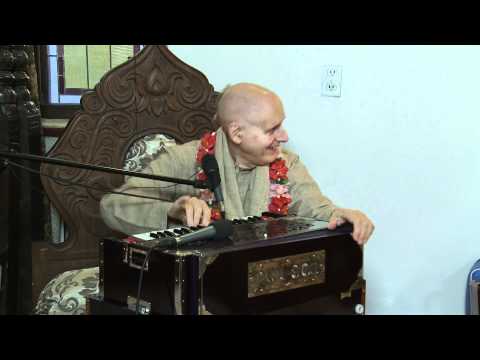 2011.10.17. BG 4.2-Kirtan-SDA-Kaunas_Lithuania