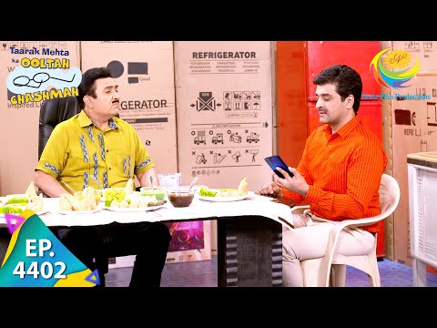 Jetha Is Tensed About The Meeting| Taarak Mehta Ka Ooltah Chashmah | Full Episode 4402 | 20 May 2025