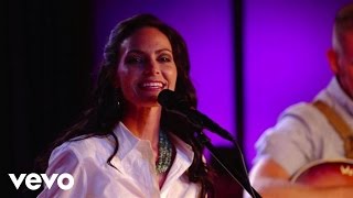 Joey+Rory - He Touched Me (Live)