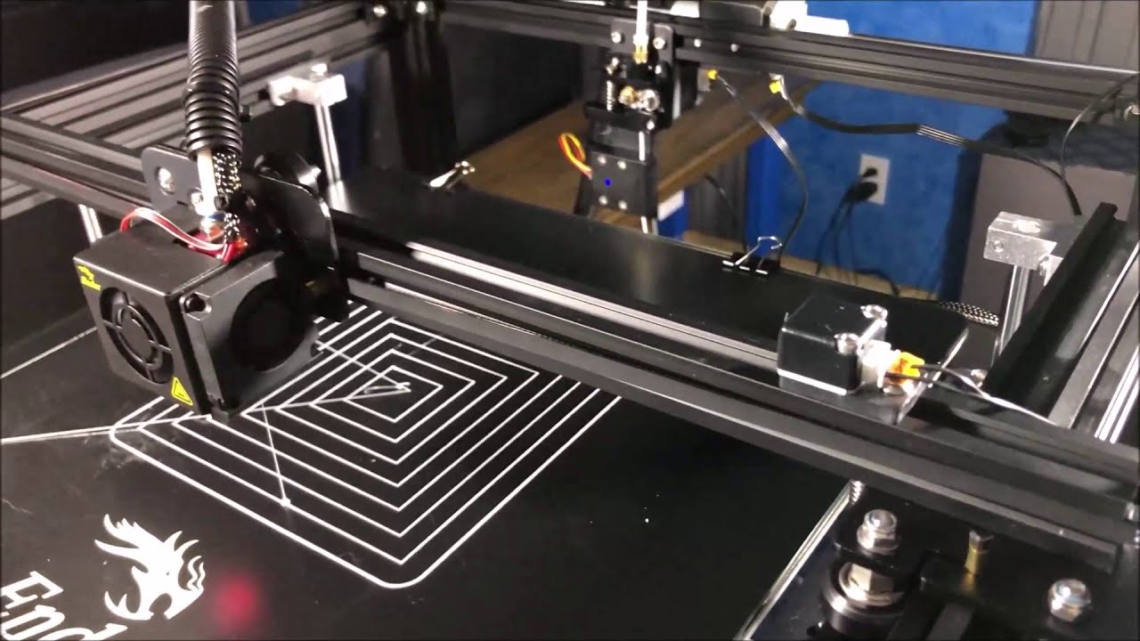 Ender 5 Plus filament sensor fix