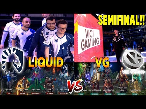 LIQUID vs VG [BO3] - SEMIFINAL!! "Miracle vs Paparazi" - EPICENTER MAJOR 2019 DOTA 2