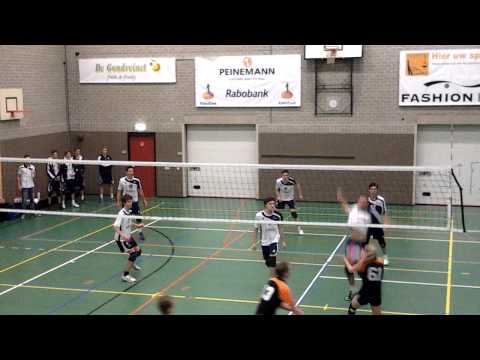 Sliedrecht Sport JA1 kampioen '13'14