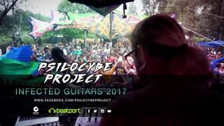 Psilocybe Project at Infected Guitars 2017 (full live set)