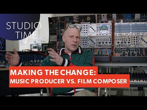 WHAT TO KNOW: From Music Producer to Film Composer