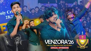 Download lagu Holly Cross College  2025 A/L Batch Party |  VENZORA‘26-  Aftermovie mp3