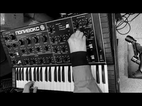 Formanta Polivoks demo sound. No talking