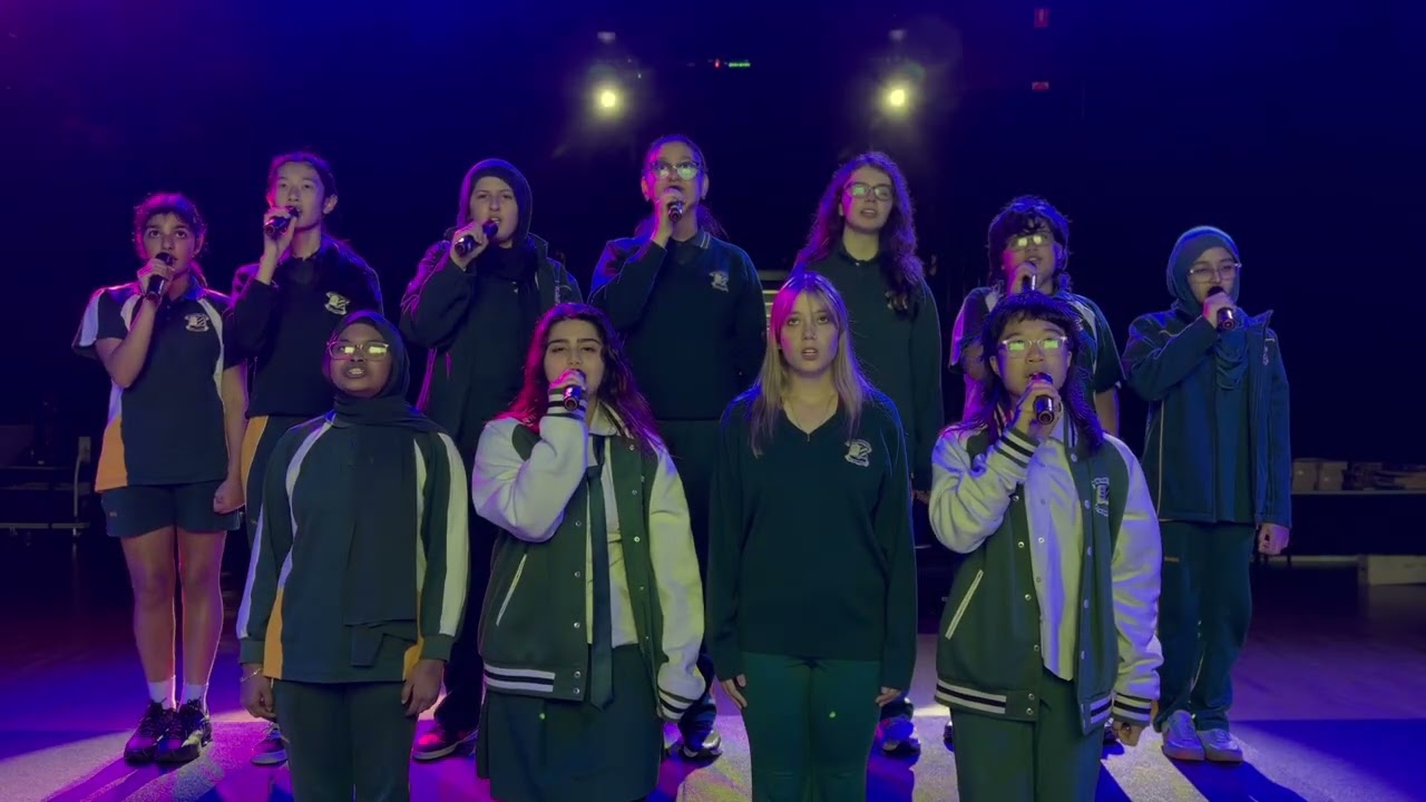 Beverley Hills Girls High School | Voices for Reconciliation 2026