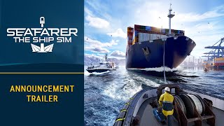 Купить Seafarer: The Ship Sim