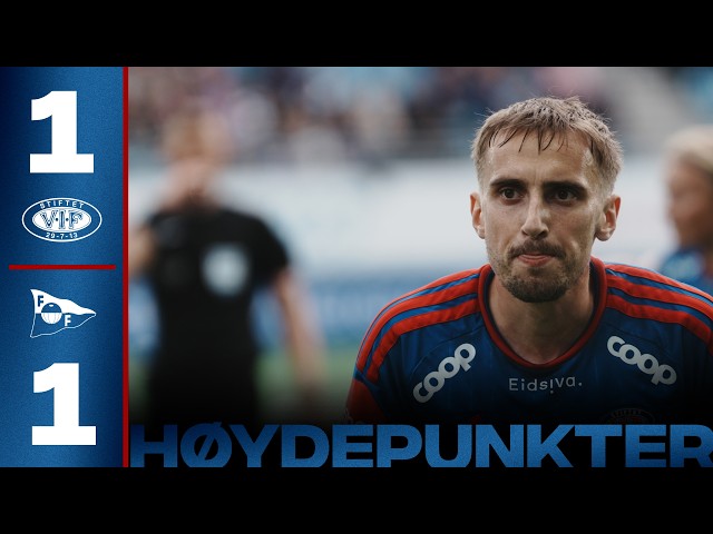 Волеренга – Фредрикстад – 1:1