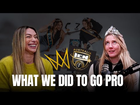 Ep 1: Post Pro Show Wrap Up - Tessa Maynard