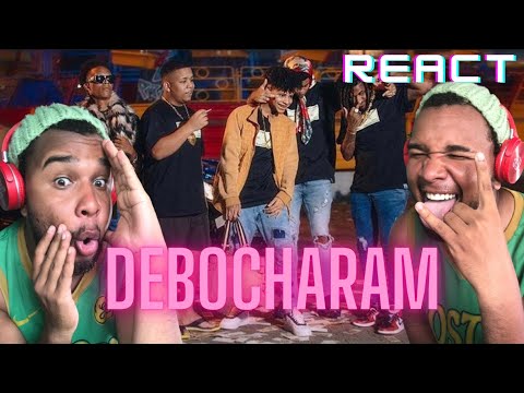 (HIT DE NOVO) Jovens Pretos Milionários - Jovem Dex | JayA Luuck | Borges | Alee | Chris // REACT